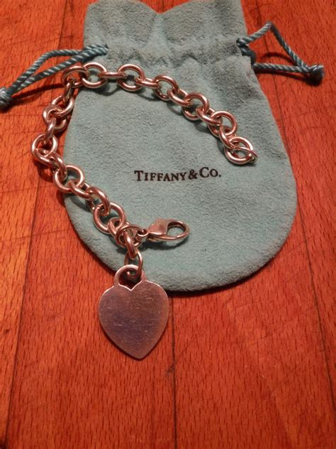 tiffany and co original bracelet.